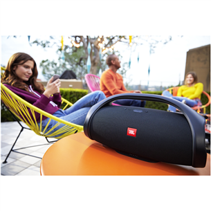 Portable speaker JBL Boombox