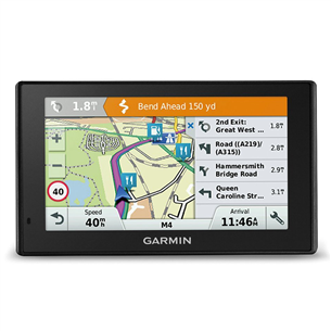 Pardakaameraga GPS-seade Garmin DriveAssist 51 EU LMT