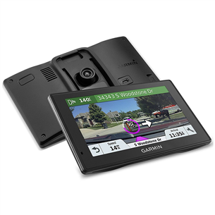 GPS with dashcam Garmin DriveAssist 51 EU LMT