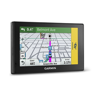 GPS with dashcam Garmin DriveAssist 51 EU LMT