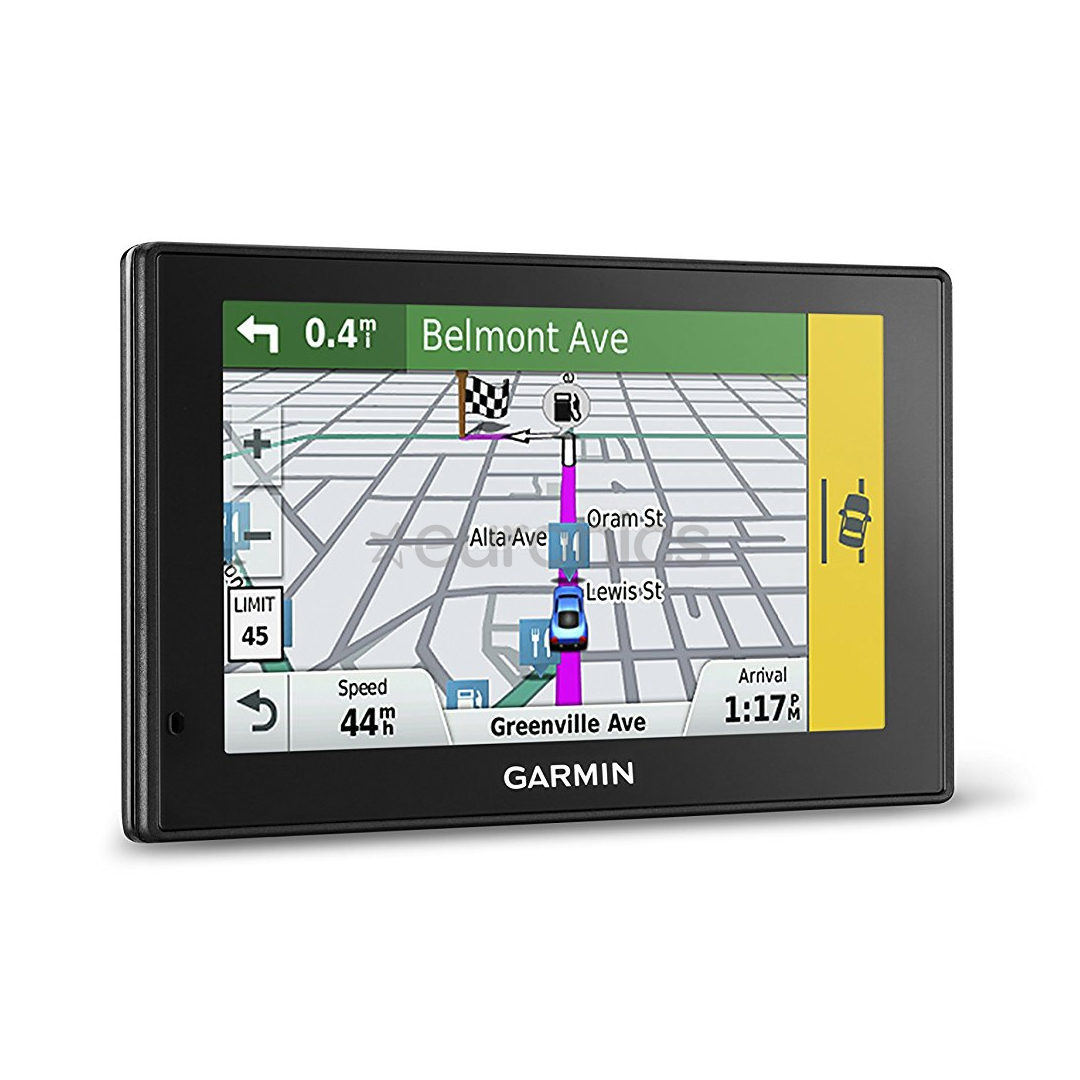 Pardakaameraga GPS-seade Garmin DriveAssist 51 EU LMT