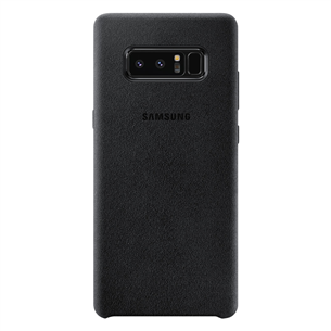 Samsung Galaxy Note 8 Alcantara cover
