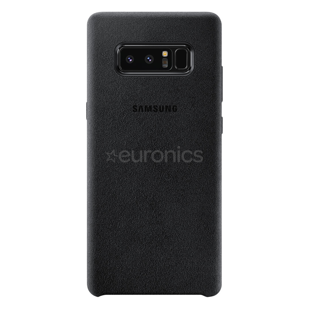Samsung Galaxy Note 8 Alcantara cover
