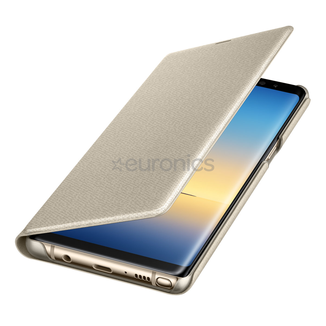 samsung led view cover note 8