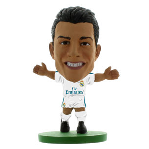 Статуэтка Cristiano Ronaldo Real Madrid, SoccerStarz