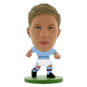 Figurine Kevin De Bruyne Manchester City, SoccerStarz