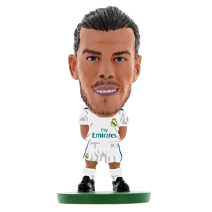 Kujuke SoccerStarz Gareth Bale Real Madrid
