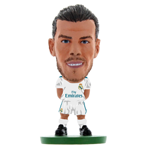 Figurine Gareth Bale Real Madrid, SoccerStarz