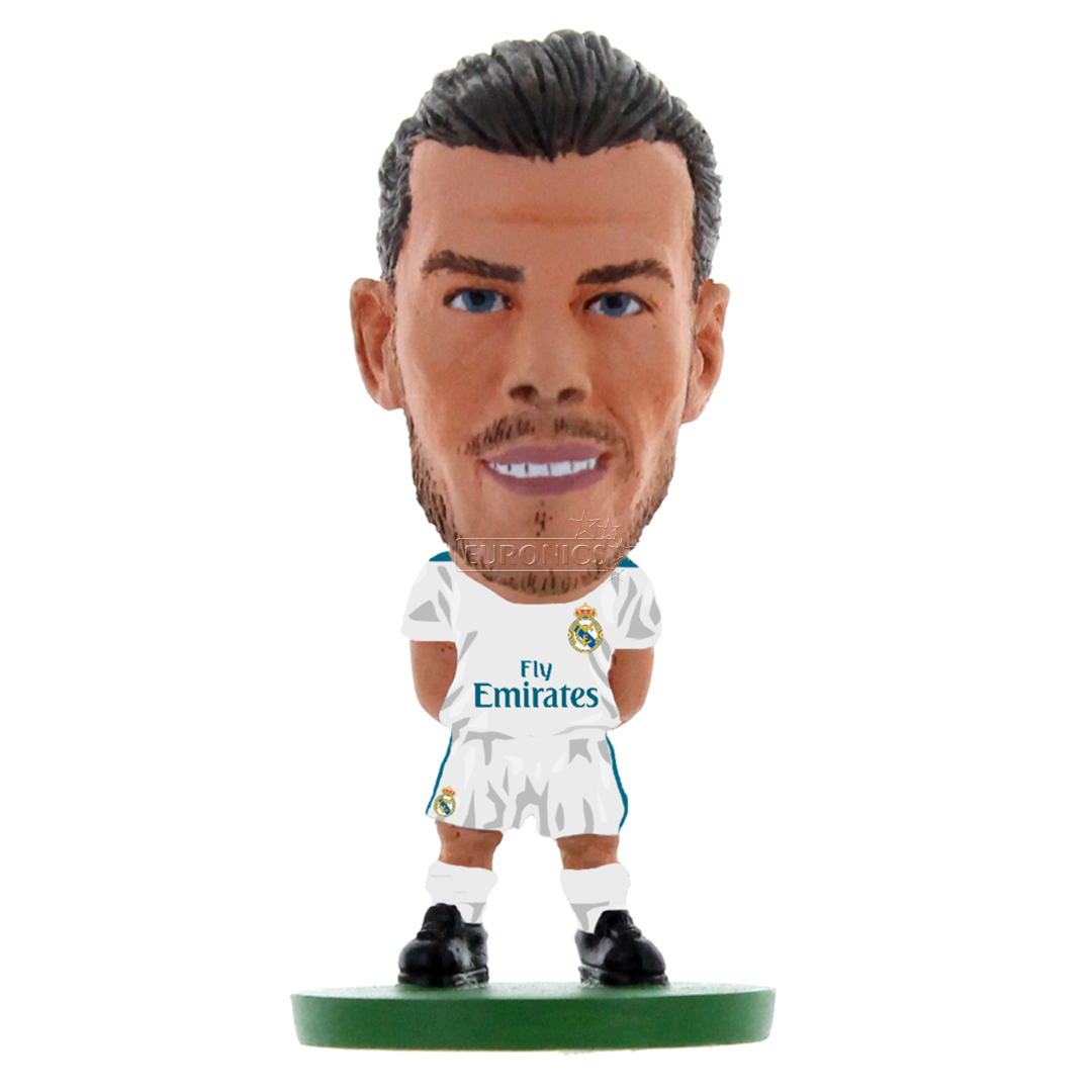Kujuke SoccerStarz Gareth Bale Real Madrid