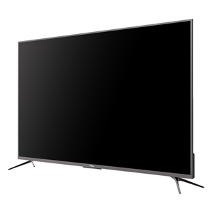 55'' Ultra HD LED LCD TV, TCL