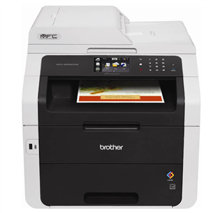 Multifunctional color laser printer Brother
