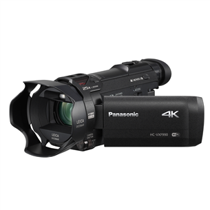 4K videokaamera Panasonic