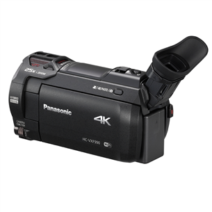 4K camcorder Panasonic