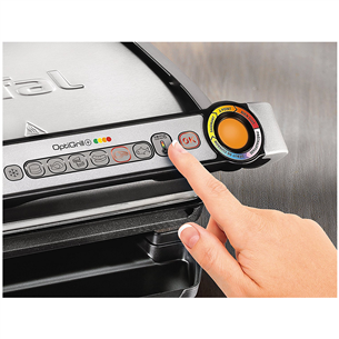 Lauagrill Tefal Optigrill+