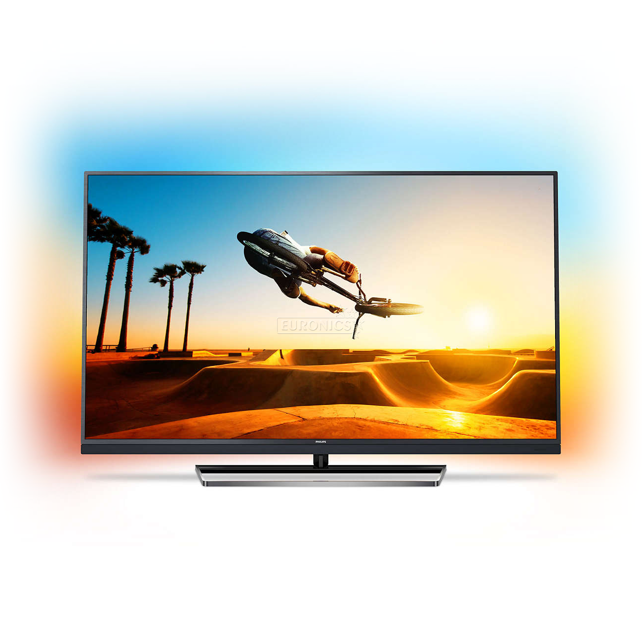 55" Ultra HD LED LCD-teler Philips