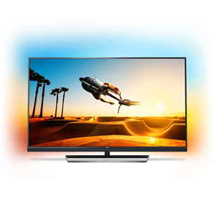 49" Ultra HD LED LCD ЖК-телевизор, Philips