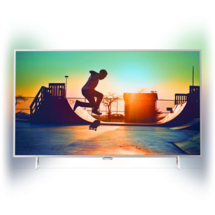 55'' Ultra HD LED LCD ЖК-телевизор, Philips
