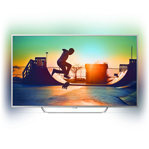 55'' Ultra HD LED LCD TV Philips