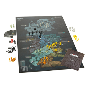 Lauamäng Risk - Game of Thrones