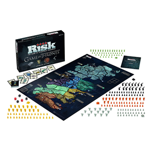 Board game Risk - Game of Thrones