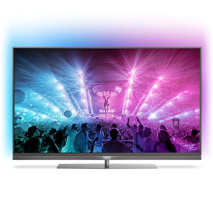55" Ultra HD 4K LED ЖК-телевизор, Philips