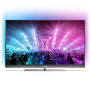 49" Ultra HD LED LCD TV, Philips