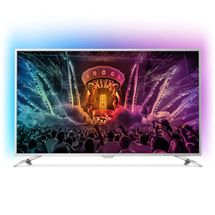 49" Ultra HD 4K LED ЖК-телевизор, Philips