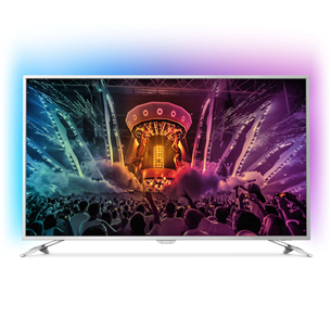 55" Ultra HD LED LCD-teler, Philips