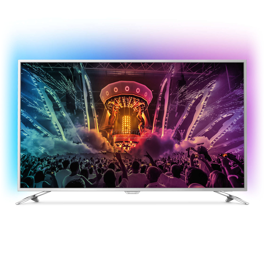55" Ultra HD LED LCD-teler, Philips