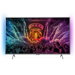 49" Ultra HD LED LCD TV Philips