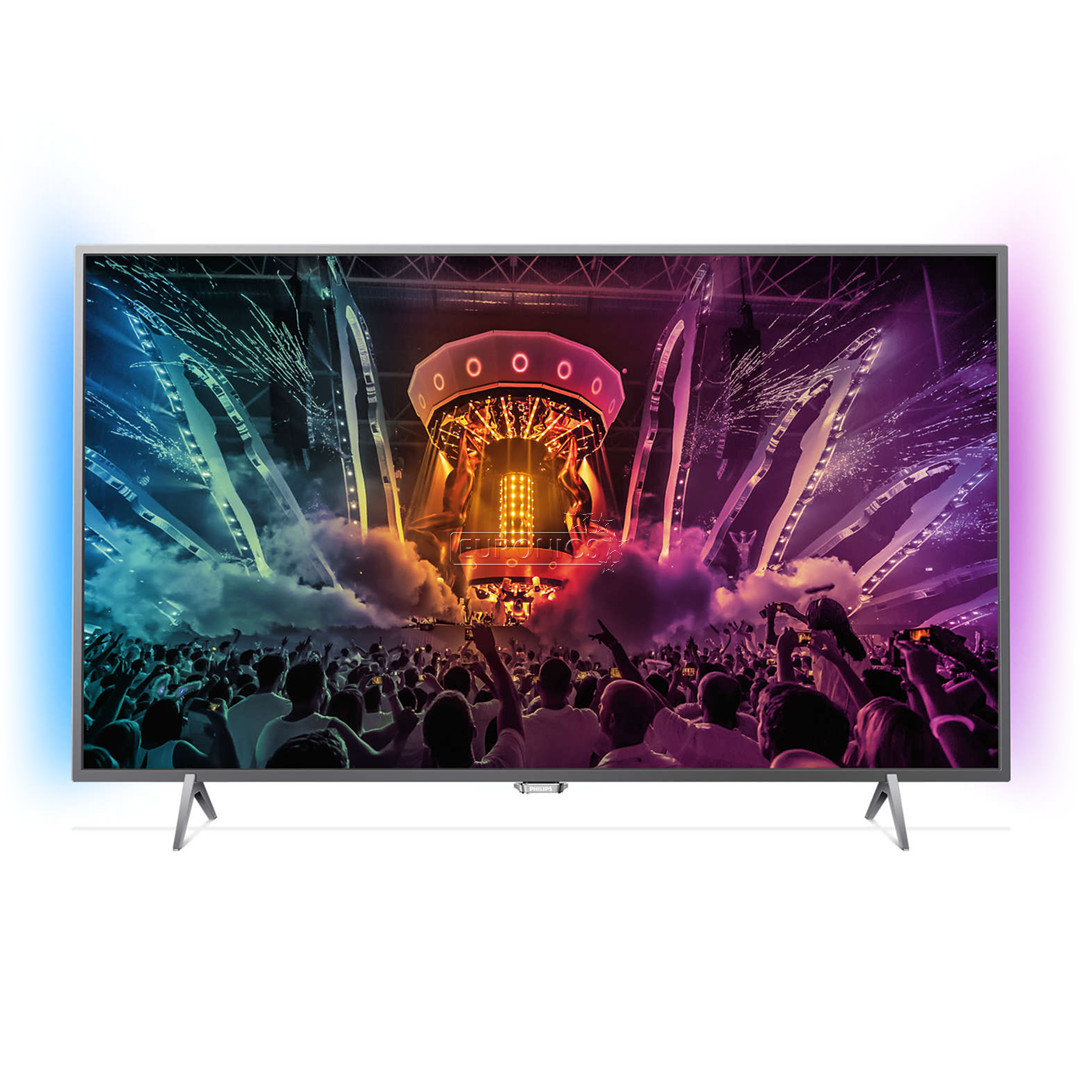 49" Ultra HD LED LCD-teler Philips