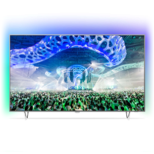 65'' Ultra HD LED ЖК-телевизор Philips