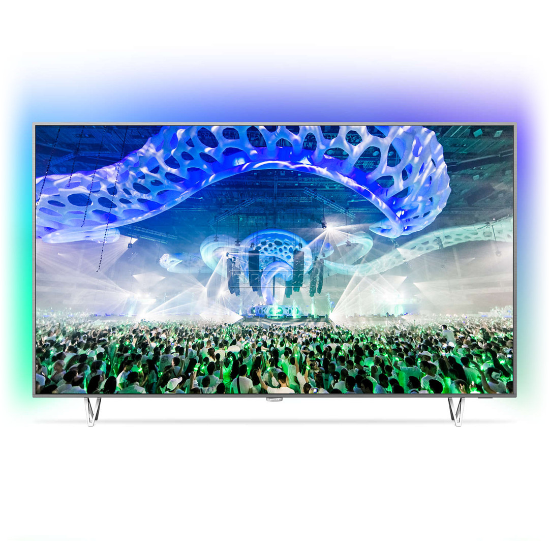 65'' Ultra HD LED ЖК-телевизор Philips