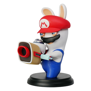 Figurine Mario + Rabbids Kingdom Battle: Mario 6"