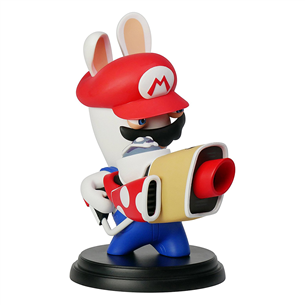 Figurine Mario + Rabbids Kingdom Battle: Mario 6"