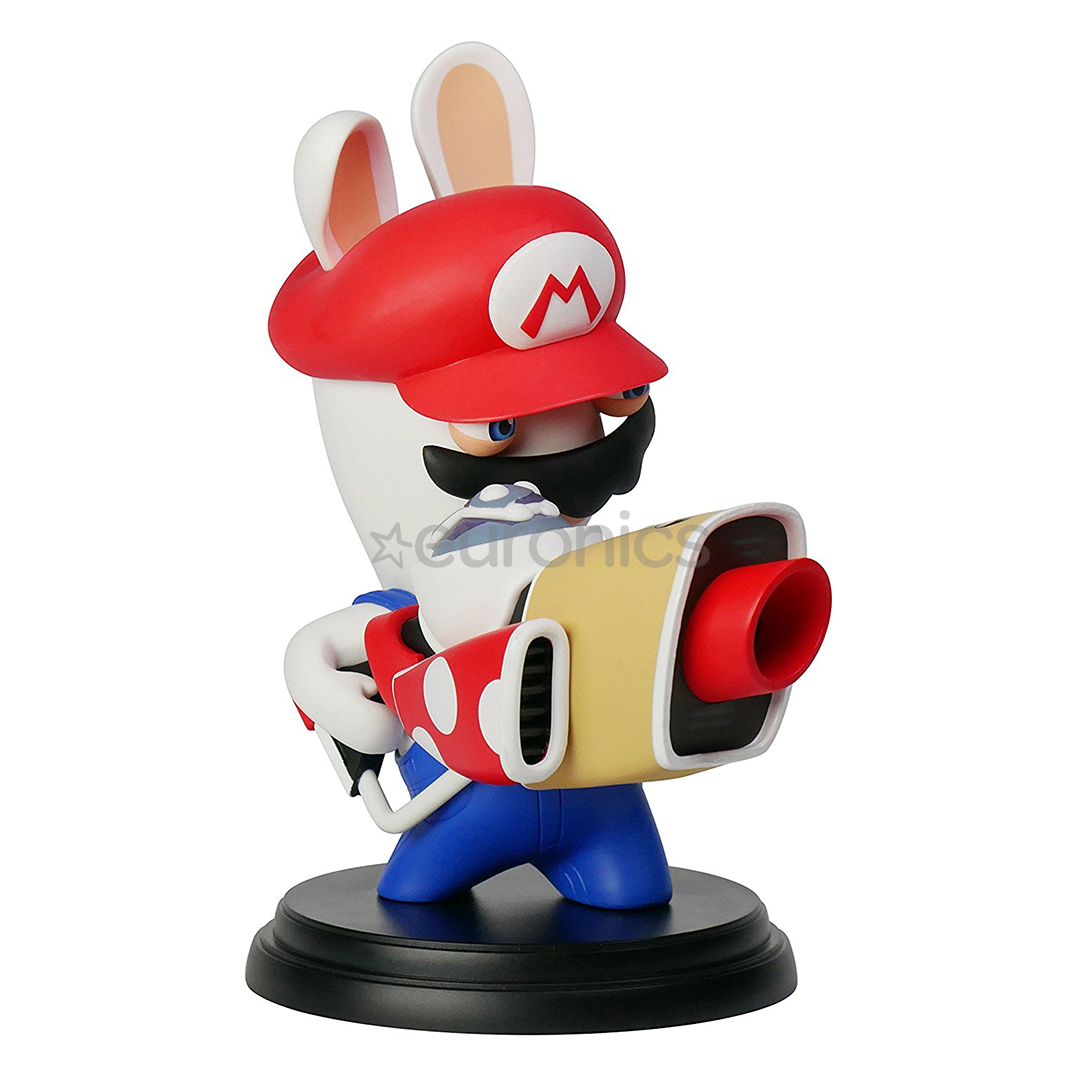 Figurine Mario + Rabbids Kingdom Battle: Mario 6"