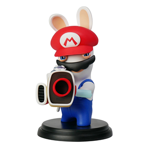 Figurine Mario + Rabbids Kingdom Battle: Mario 6"