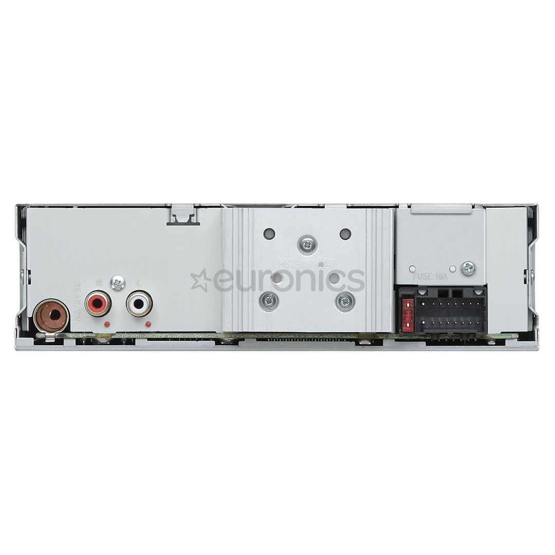 Autostereo Kenwood