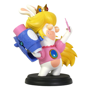 Kujuke Mario + Rabbids Kingdom Battle: Peach 6"