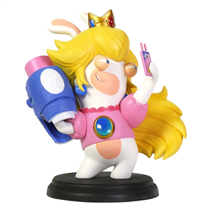 Kujuke Mario + Rabbids Kingdom Battle: Peach 6"