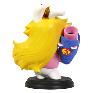 Figurine Mario + Rabbids Kingdom Battle: Peach 6"