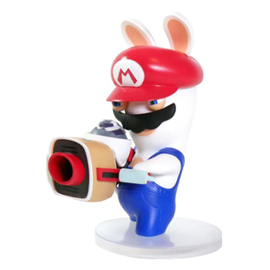 Figurine Mario + Rabbids Kingdom Battle: Mario 3"