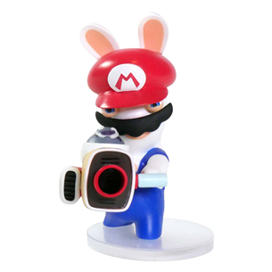 Figurine Mario + Rabbids Kingdom Battle: Mario 3"