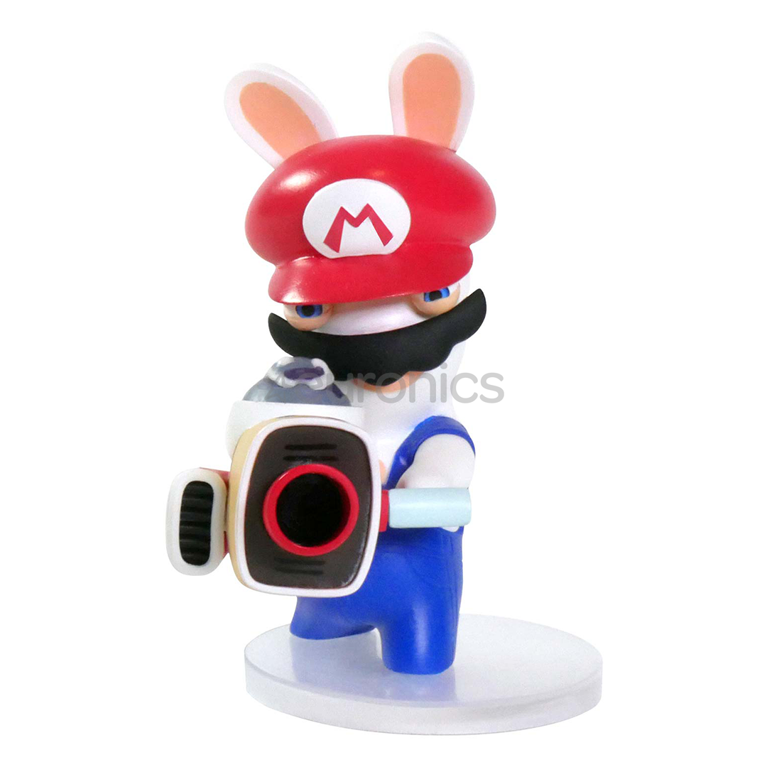 Figurine Mario + Rabbids Kingdom Battle: Mario 3"