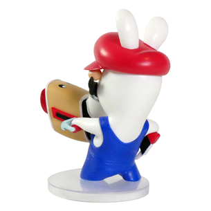 Figurine Mario + Rabbids Kingdom Battle: Mario 3"