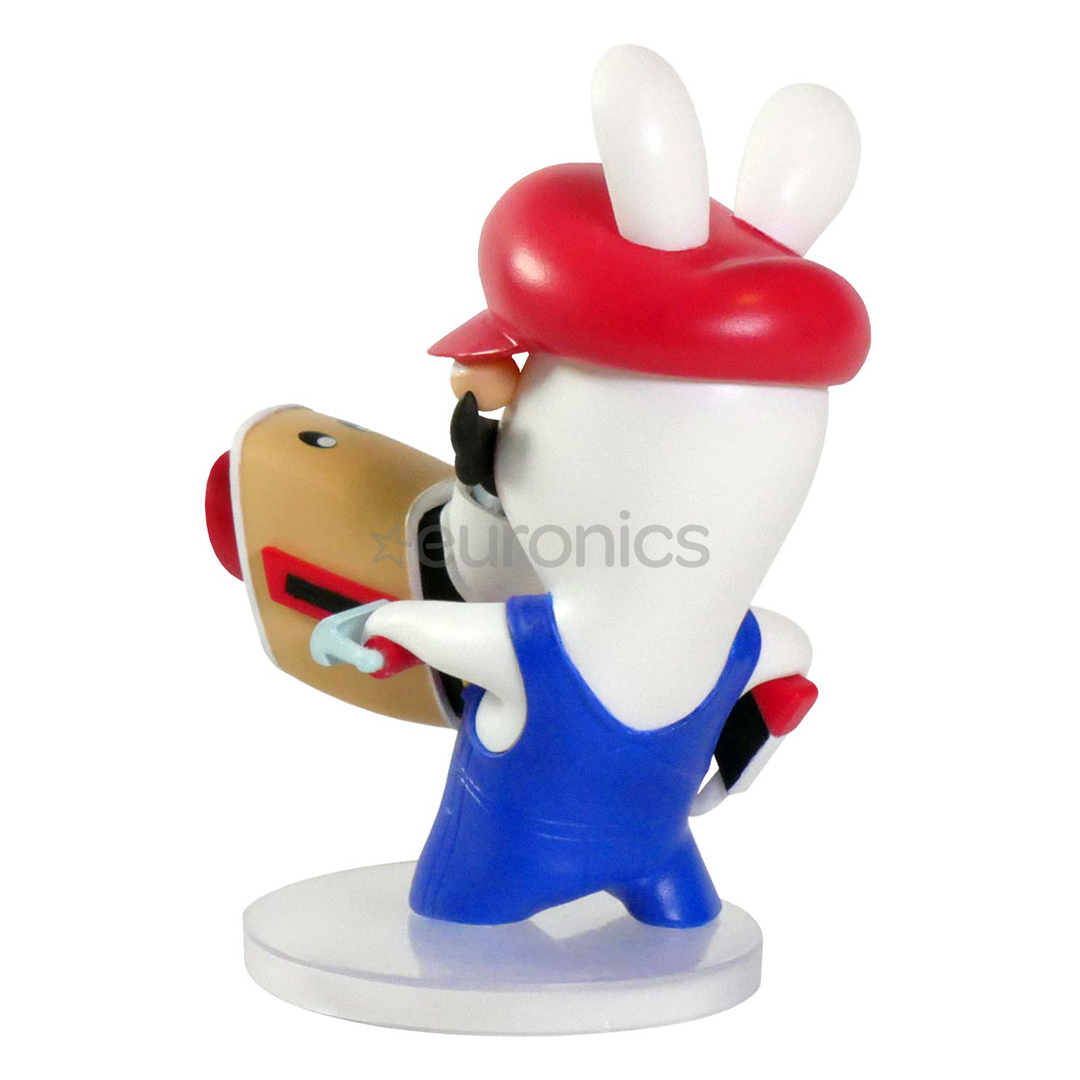 Figurine Mario + Rabbids Kingdom Battle: Mario 3"
