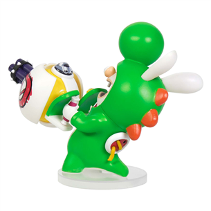 Figurine Mario + Rabbids Kingdom Battle: Yoshi 3"