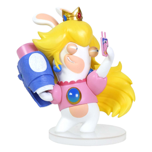 Kujuke Mario + Rabbids Kingdom Battle: Peach 3"