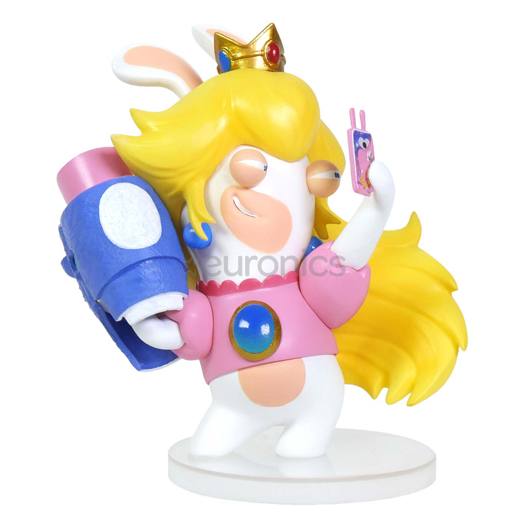 Фигурка Mario + Rabbids Kingdom Battle: Peach 3"