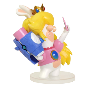 Kujuke Mario + Rabbids Kingdom Battle: Peach 3"